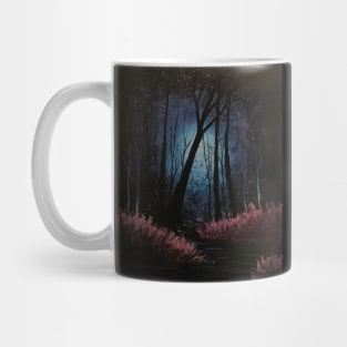 Golden Rays of Sunshine (dark) Mug